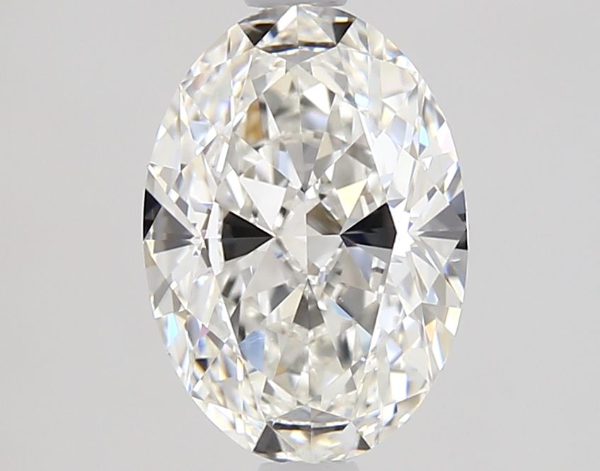 Diamond Natural 1,3Ct F-VS2 Oval - GIA2547294076
