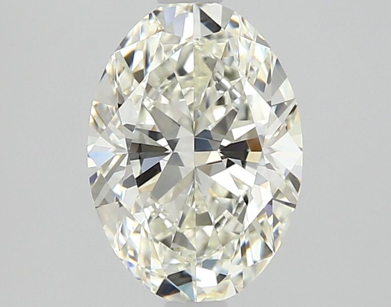 Diamond Natural 1,31Ct J-VS1 Oval - GIA1538950512