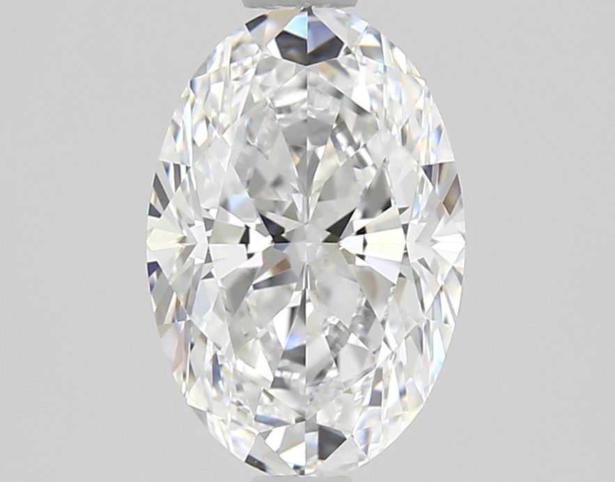 Diamond Natural 1,32Ct D-VVS1 Oval - GIA2231605552