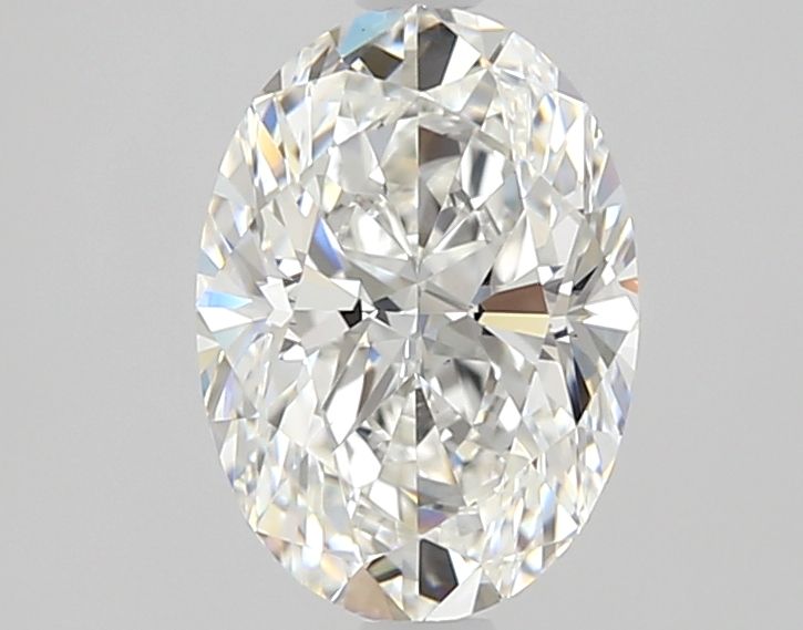 Diamond Natural 1,3Ct F-VS1 Oval - GIA2537896842