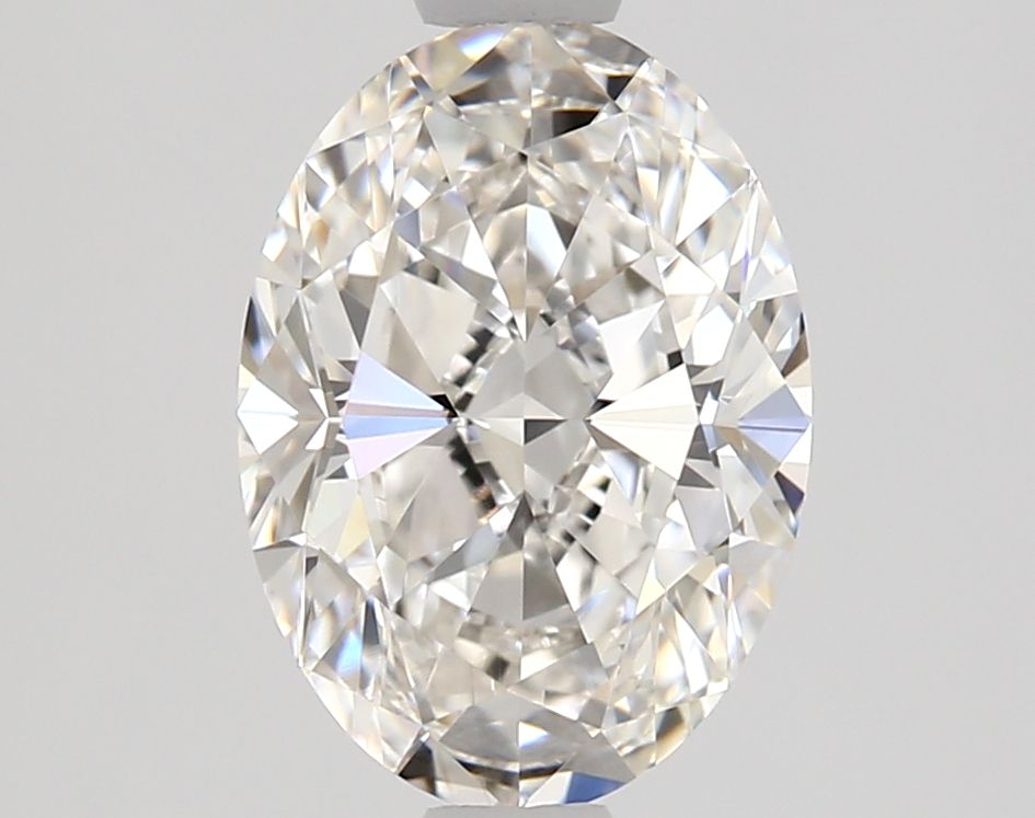 Diamond Natural 1,25Ct G-VVS2 Oval - GIA1547598726