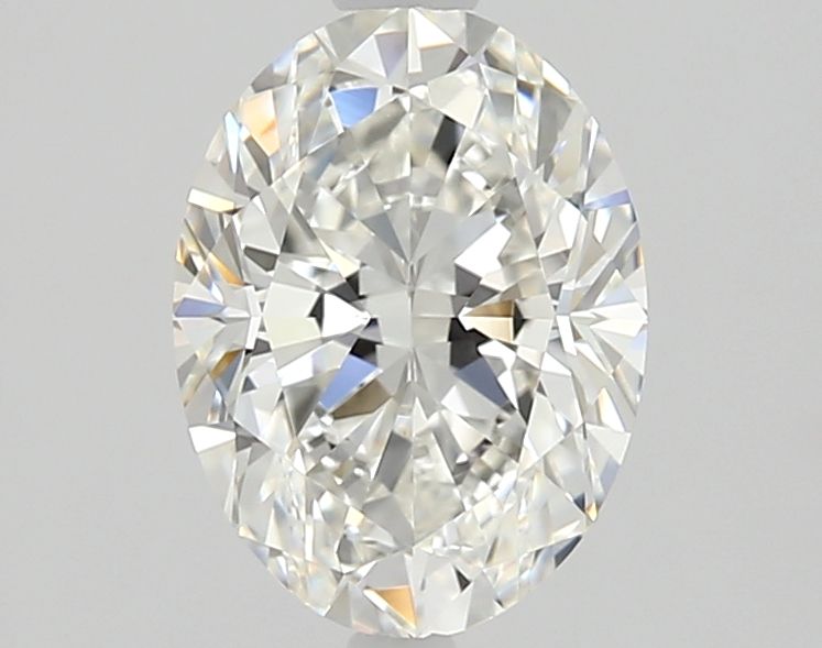 Diamond Natural 1,3Ct G-VVS1 Oval - GIA2537509031