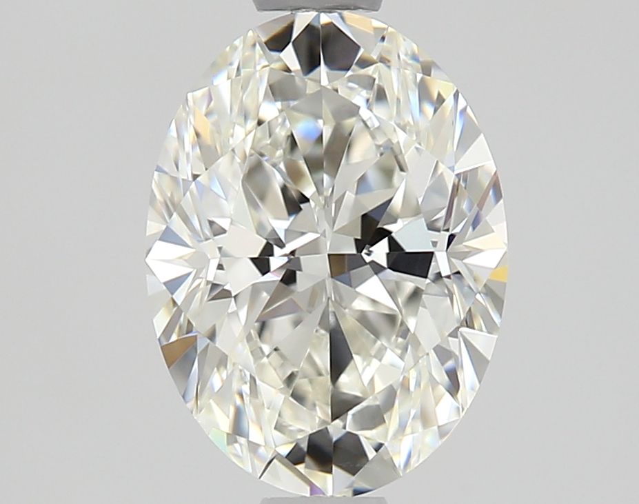 Diamond Natural 1,25Ct H-VVS1 Oval - GIA7528178590