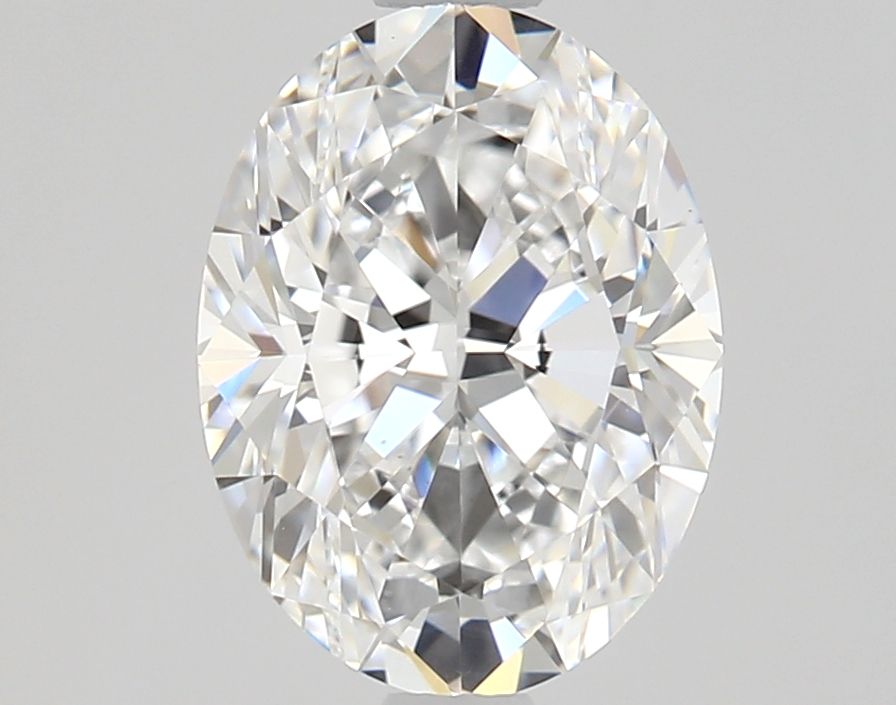 Diamond Natural 1,25Ct D-VVS2 Oval - GIA1537245461