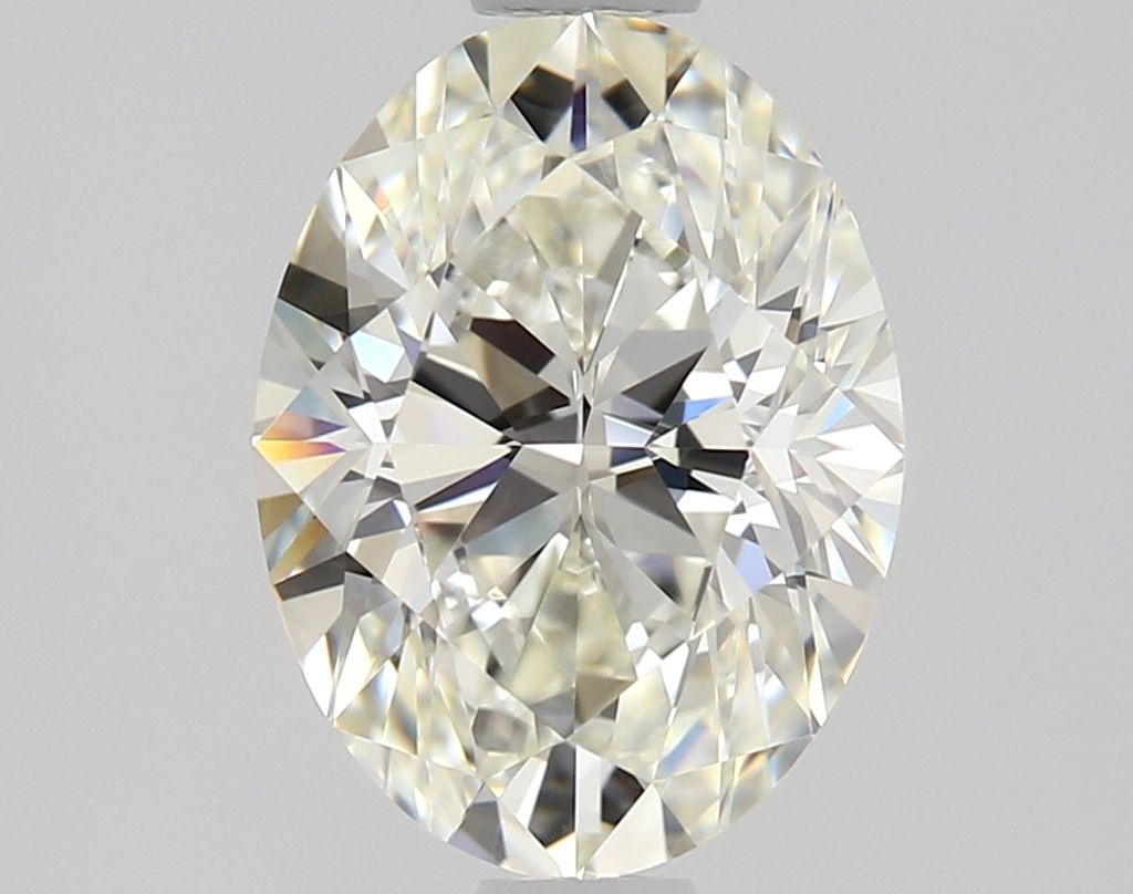 Diamond Natural 1,31Ct J-VVS1 Oval - GIA2528321817