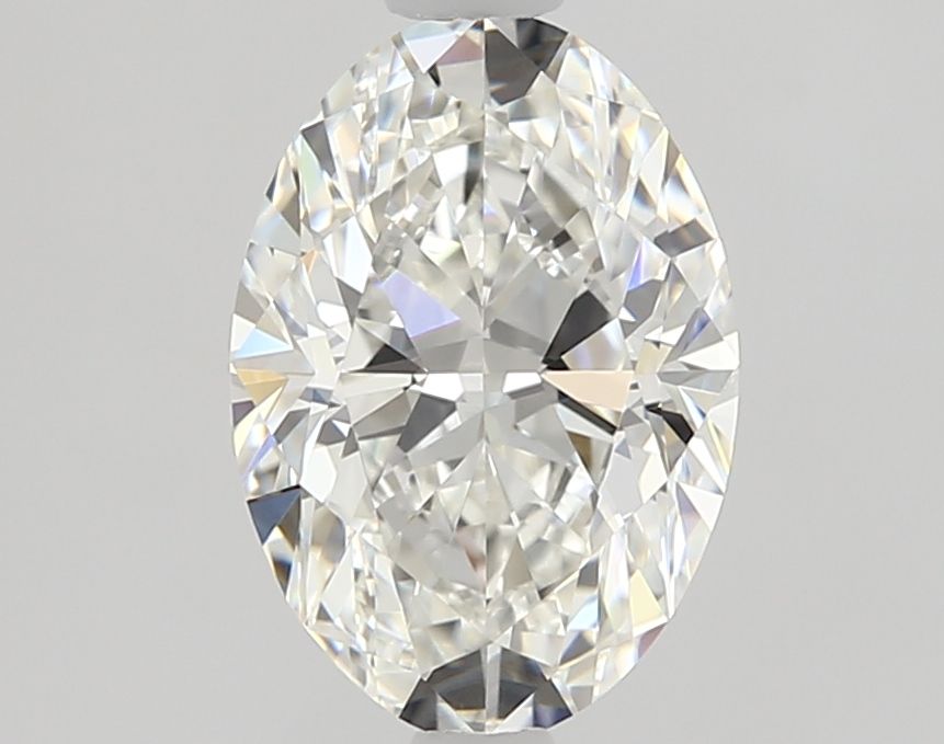 Diamond Natural 1,25Ct G-VVS2 Oval - GIA6532865742