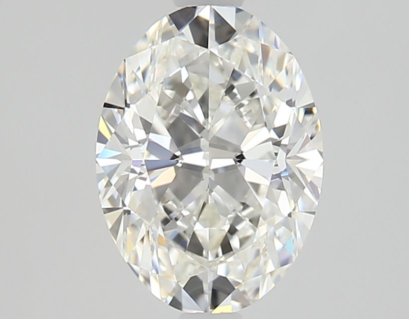 Diamond Natural 1,31Ct G-VVS2 Oval - GIA1535424584