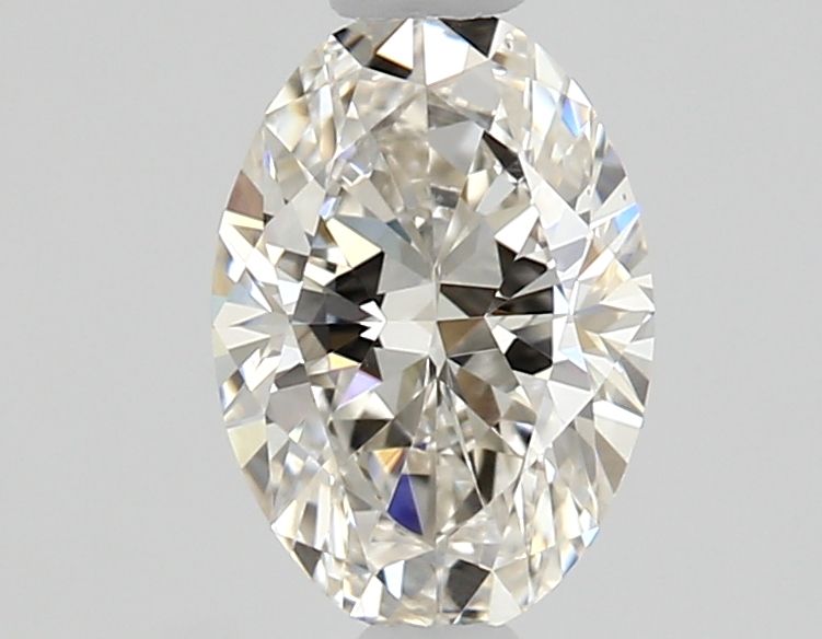 Diamond Natural 0,71Ct J-VS1 Oval - GIA2544851497
