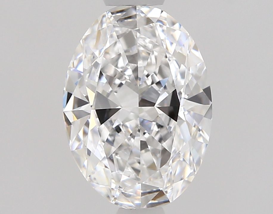 Diamond Natural 0,7Ct D-VS2 Oval - GIA2537789462