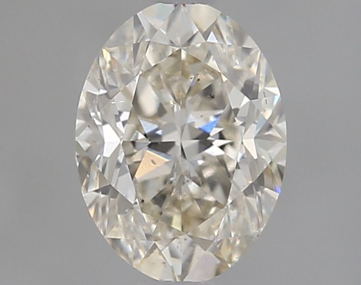 Diamond Natural 0,7Ct K-SI1 Oval - GIA6224682698
