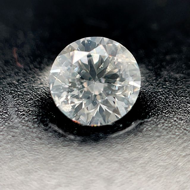 Diamond Natural 0,34Ct I-SI1 Round - GIA6491630364