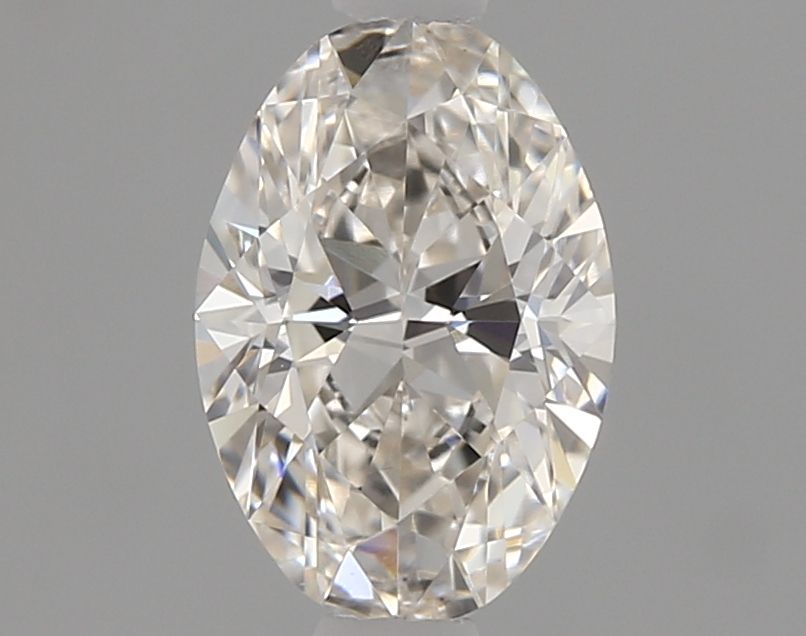 Diamond Natural 0,7Ct J-VS1 Oval - GIA5221855034