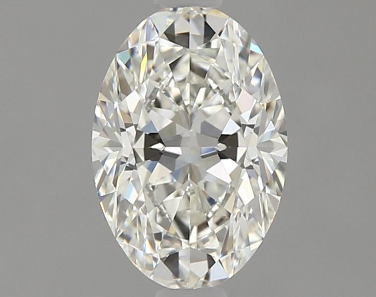 Diamond Natural 0,71Ct I-VS1 Oval - GIA2468497922