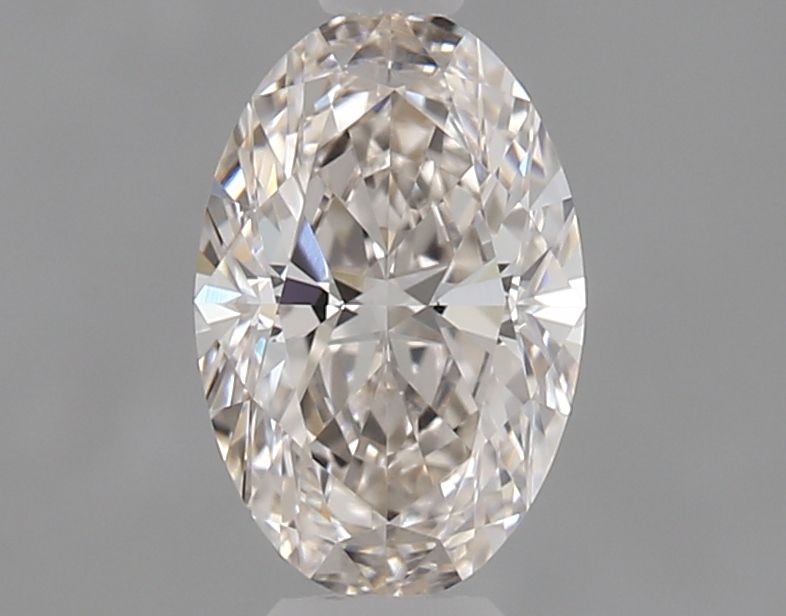 Diamond Natural 0,66Ct J-IF Oval - GIA2487314469