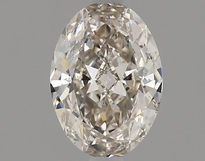 Diamond Natural 0,7Ct K-SI1 Oval - GIA7468944418