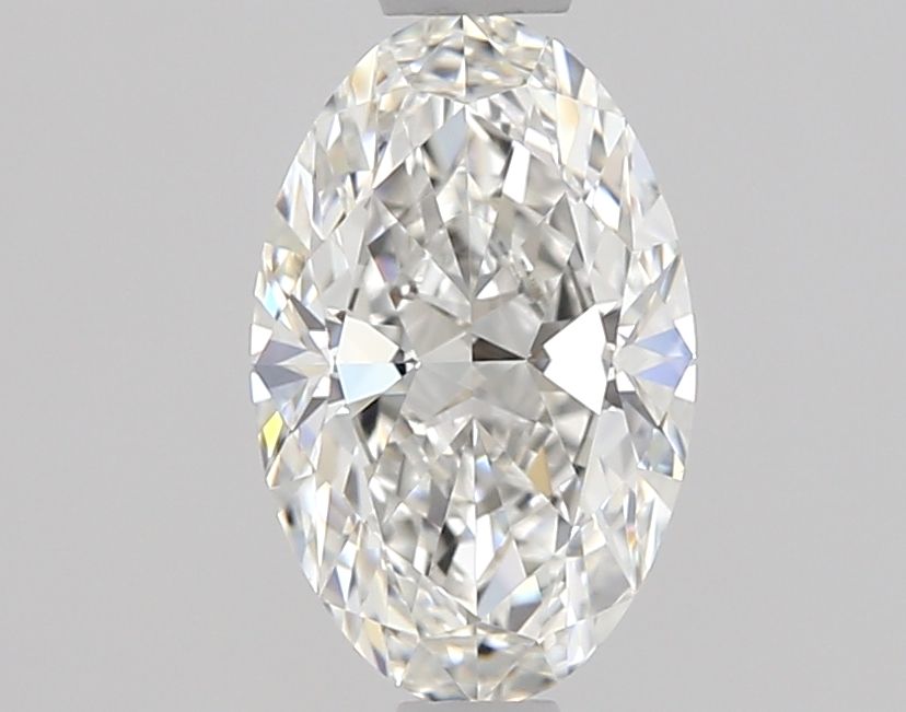 Diamond Natural 0,71Ct F-VS2 Oval - GIA2235735721