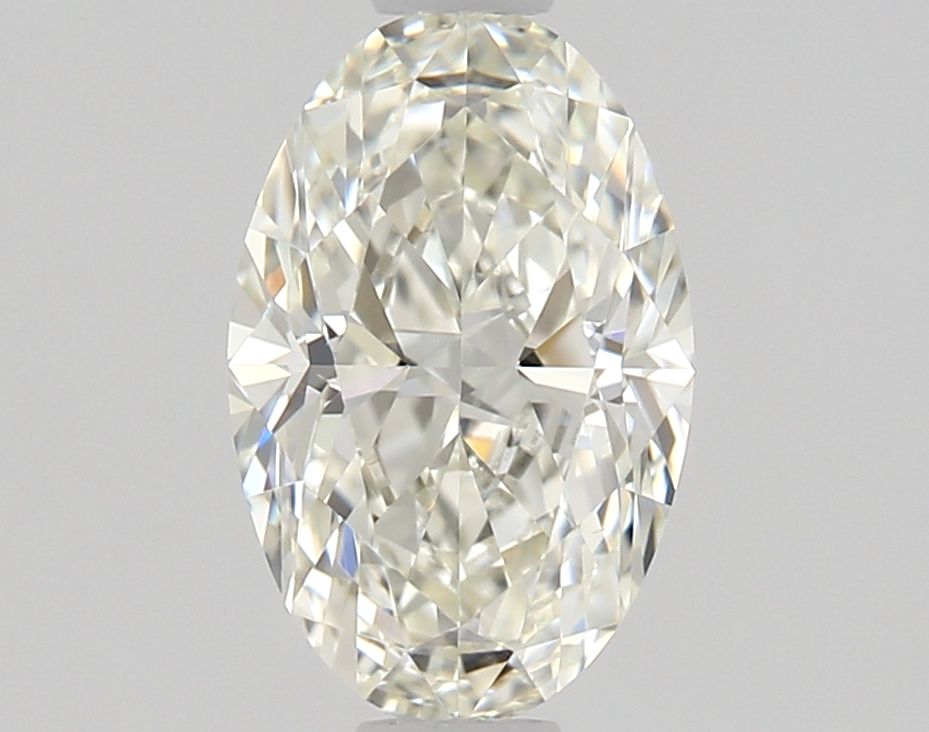 Diamond Natural 0,71Ct J-VS2 Oval - GIA2528671533