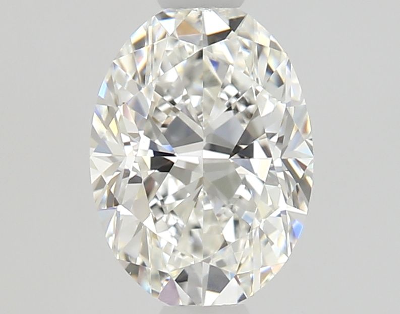 Diamond Natural 0,7Ct F-VS2 Oval - GIA6542238807