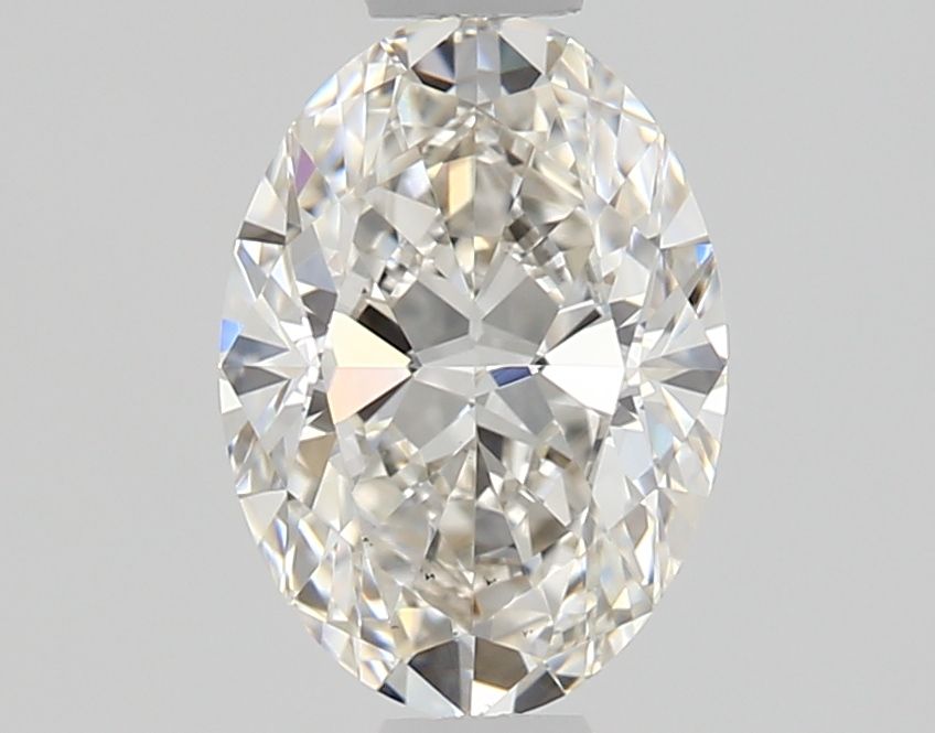 Diamond Natural 0,74Ct H-VS2 Oval - GIA1539358624