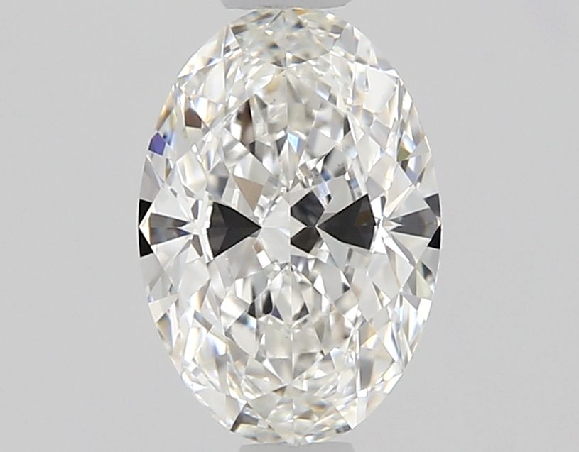 Diamond Natural 0,71Ct F-VS2 Oval - GIA2537445608