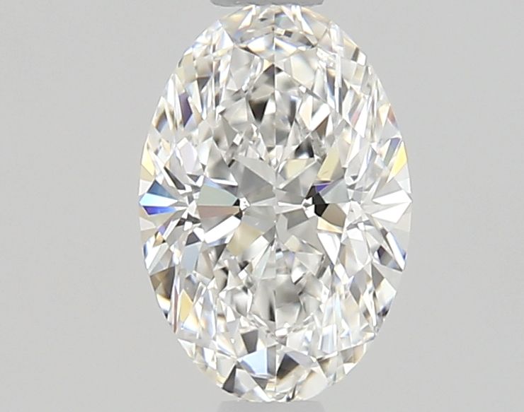 Diamond Natural 0,7Ct E-VS2 Oval - GIA2526547136
