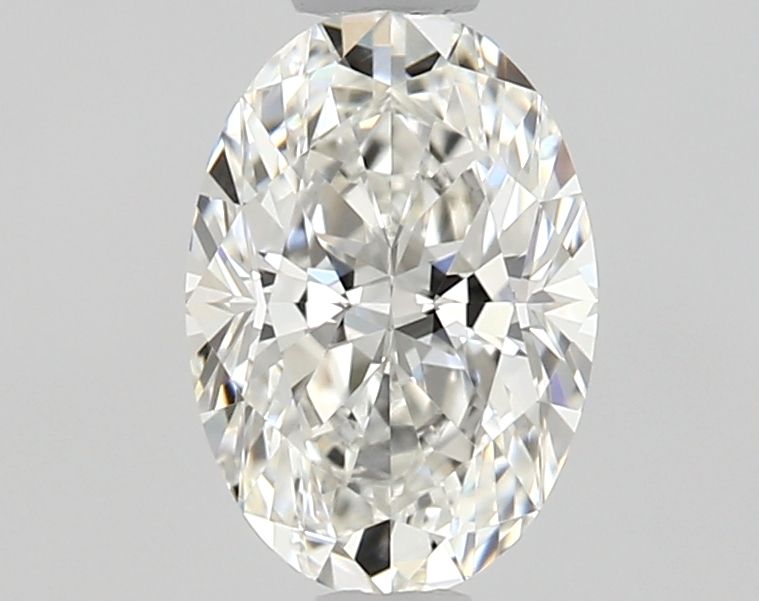 Diamond Natural 0,61Ct G-VVS1 Oval - GIA3545481286