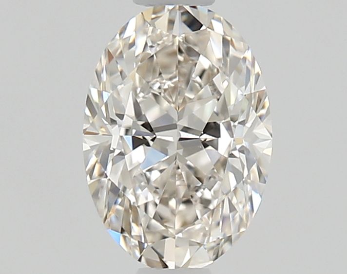 Diamond Natural 0,63Ct I-VVS1 Oval - GIA1523644132