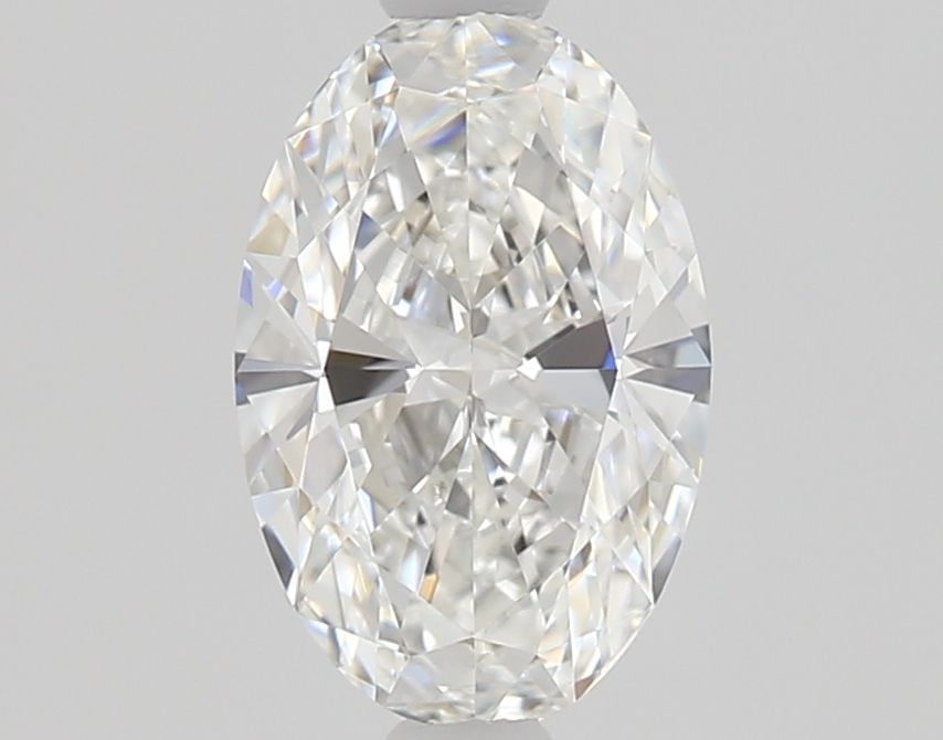 Diamond Natural 0,6Ct F-VVS1 Oval - GIA2516344290