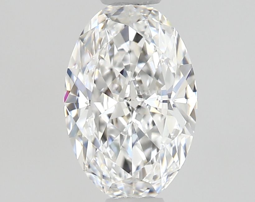 Diamond Natural 0,6Ct D-VVS2 Oval - GIA2547439619