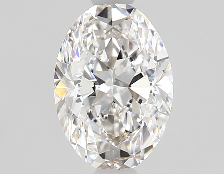 Diamond Natural 0,7Ct F-VS2 Oval - GIA2556105973