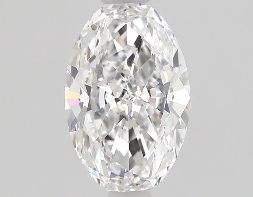 Diamond Natural 0,6Ct D-IF Oval - GIA1555093586