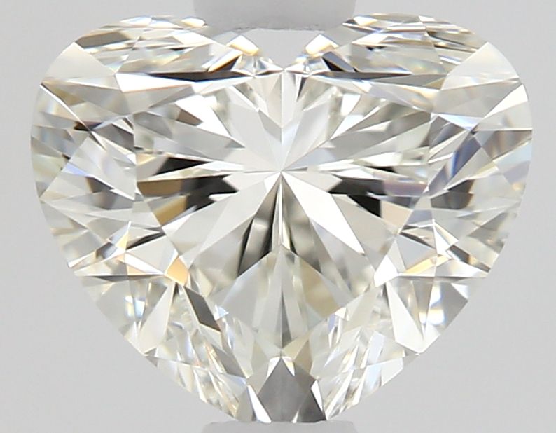 Diamond Natural 0,81Ct I-VVS2 Heart - GIA7541876308