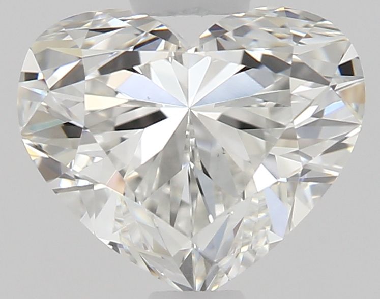 Diamond Natural 0,8Ct G-VVS2 Heart - GIA3535736325