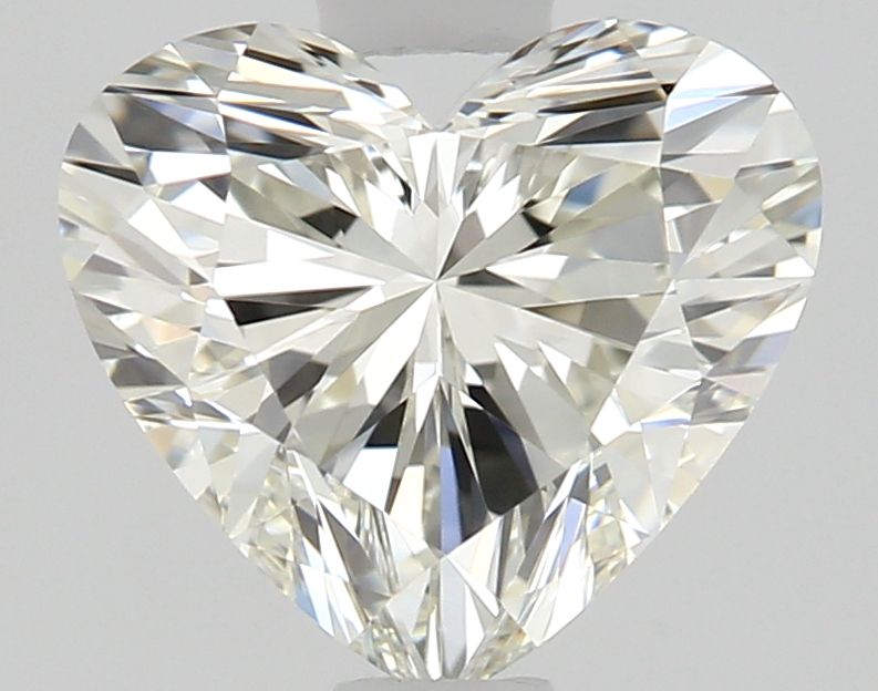 Diamond Natural 0,83Ct K-IF Heart - GIA6541198646