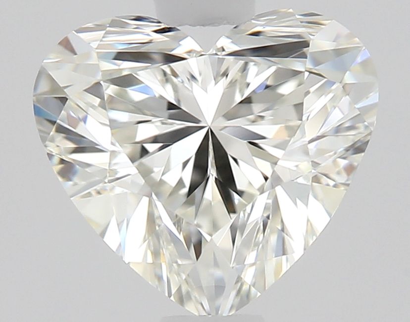Diamond Natural 0,81Ct I-VVS1 Heart - GIA6532859092