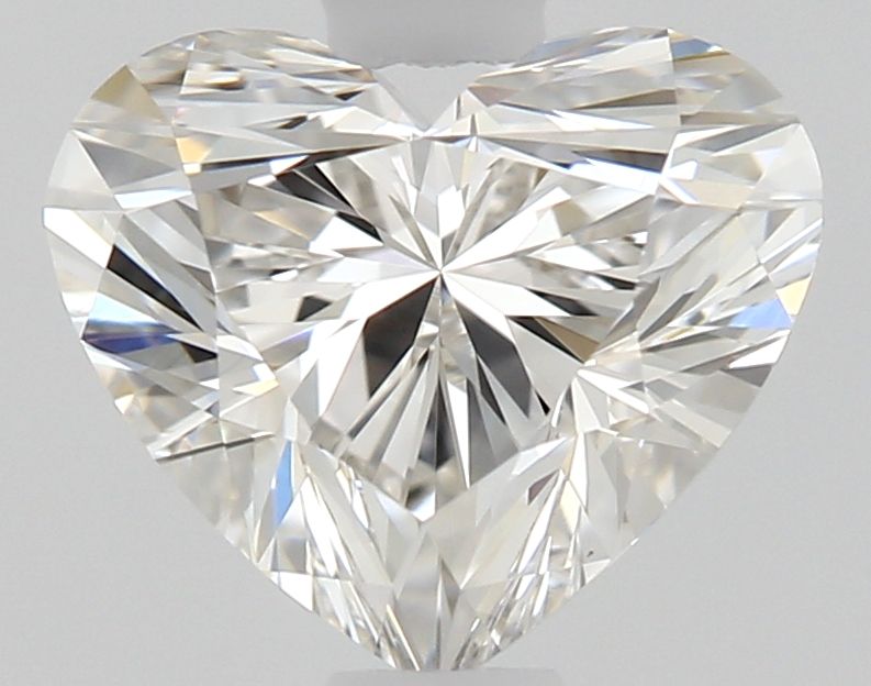 Diamond Natural 0,8Ct H-VVS1 Heart - GIA7531859104