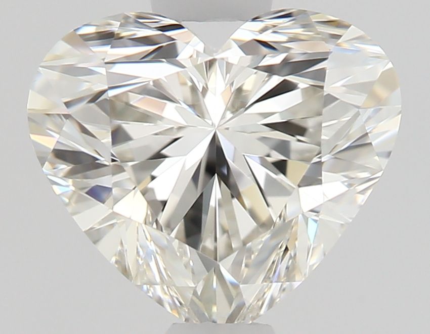 Diamond Natural 0,8Ct I-VVS2 Heart - GIA6551027784