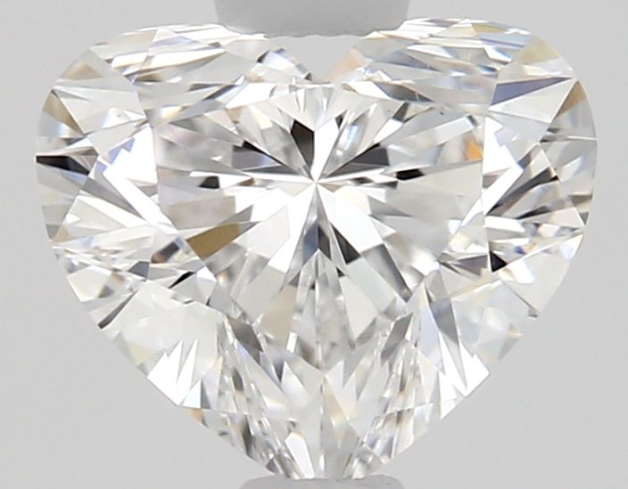 Diamond Natural 0,82Ct D-VS1 Heart - GIA2547793781