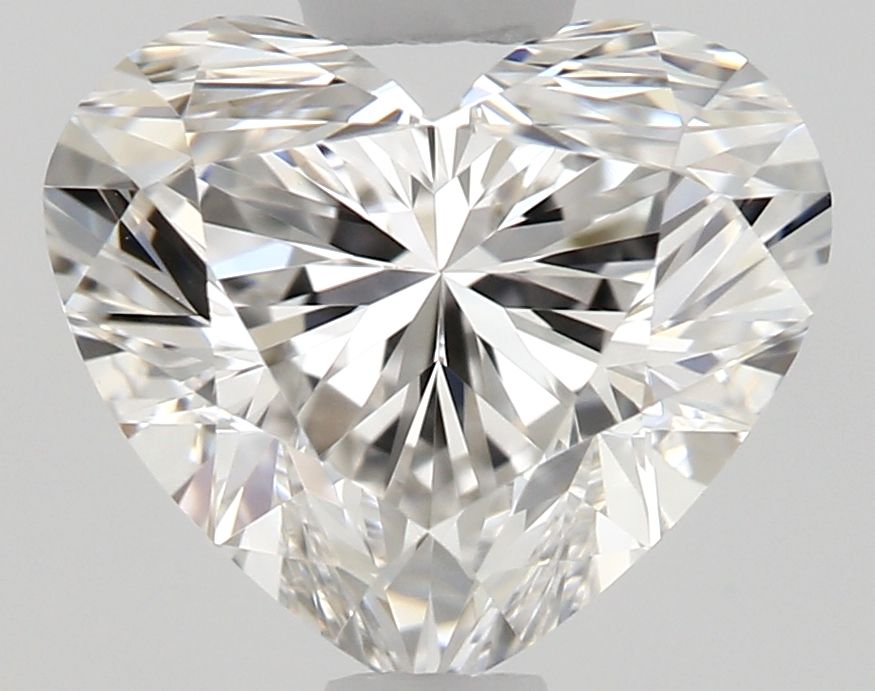 Diamond Natural 0,81Ct G-VVS2 Heart - GIA7546503462
