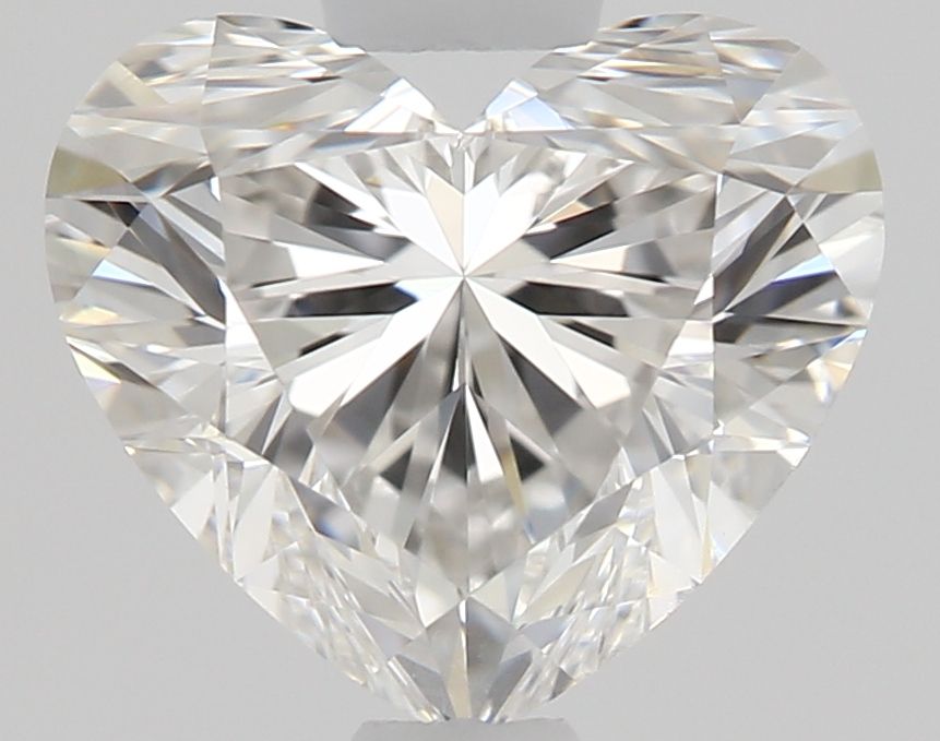 Diamond Natural 0,83Ct G-VVS1 Heart - GIA6531654769