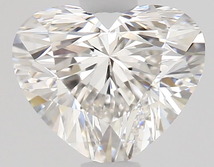 Diamond Natural 0,81Ct G-VVS1 Heart - GIA2544793433