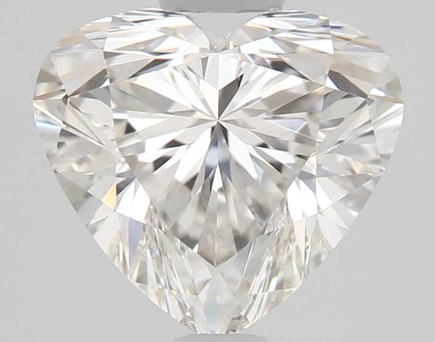 Diamond Natural 0,83Ct I-VVS1 Heart - GIA5513508863