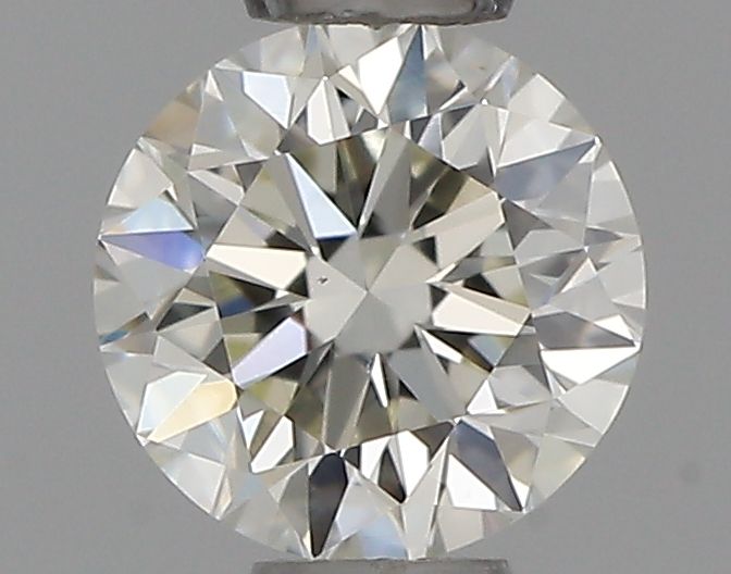 Diamond Natural 0.3Ct J-VS1 Round - IGI708529269