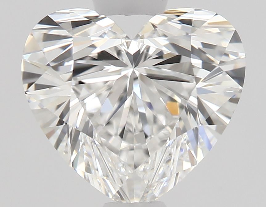Diamond Natural 0,8Ct E-VVS1 Heart - GIA2557027501
