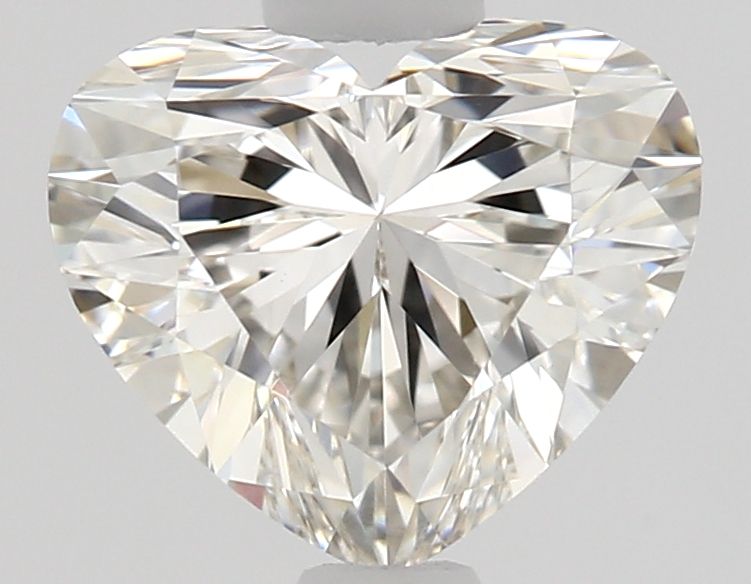 Diamond Natural 0,81Ct H-VVS2 Heart - GIA6541954749