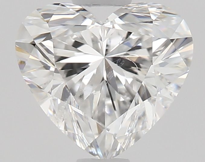 Diamond Natural 0,9Ct E-SI1 Heart - GIA5526426015