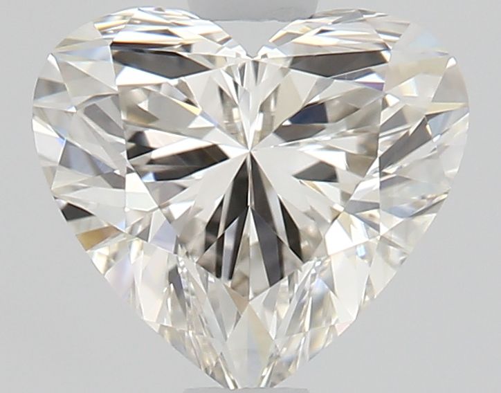 Diamond Natural 0,84Ct I-VVS2 Heart - GIA6501168001