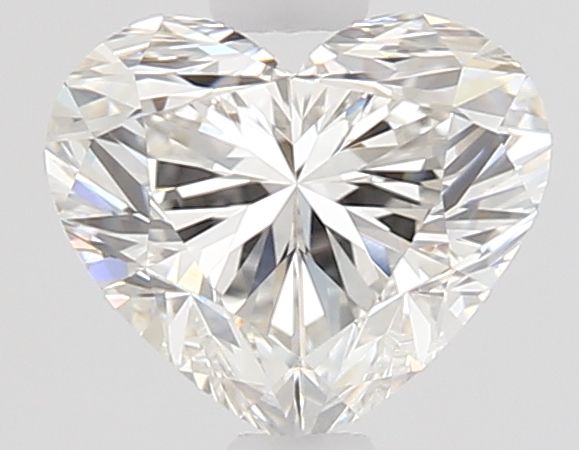 Diamond Natural 0,83Ct H-VVS2 Heart - GIA5556041408