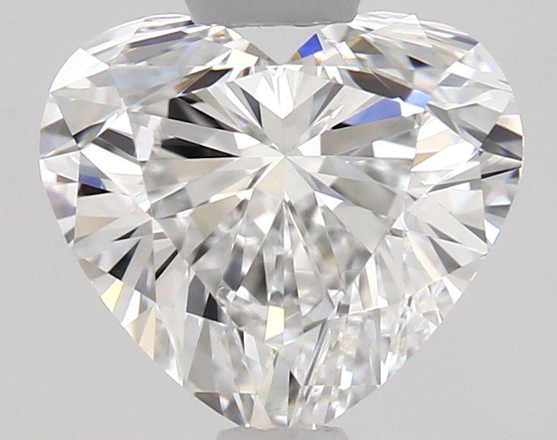 Diamond Natural 0,82Ct D-VS1 Heart - GIA2544389427