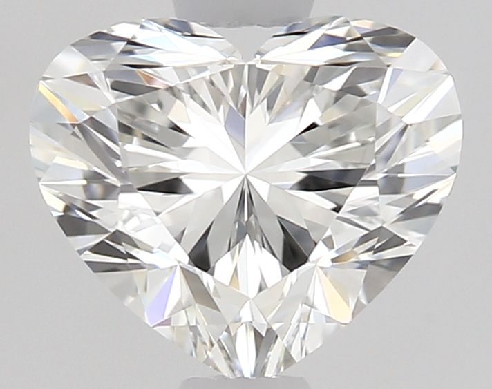 Diamond Natural 0,82Ct G-VVS2 Heart - GIA1545025690